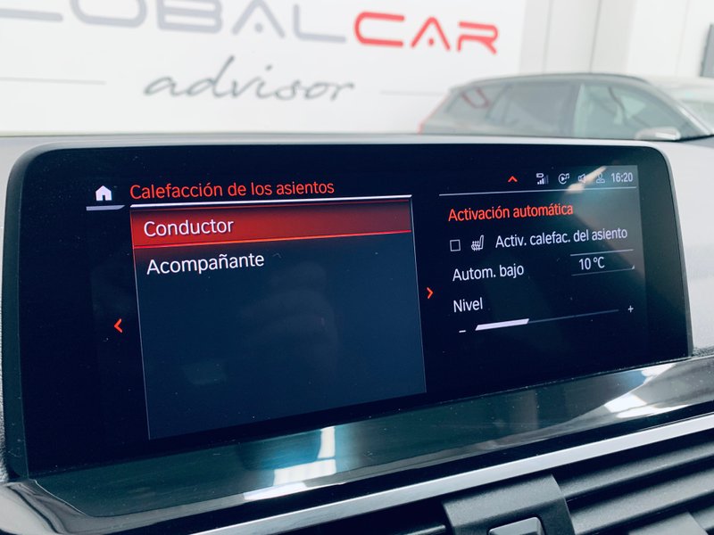 BMW X4 2020, foto 35