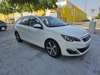 Peugeot 308 2015