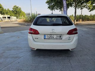 Peugeot 308 2015
