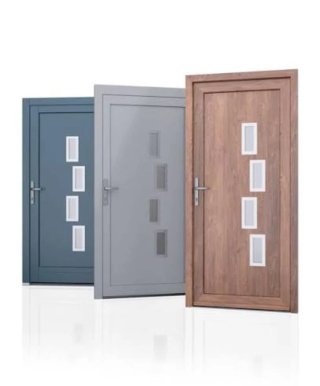 Ventana PVC con doble cristal