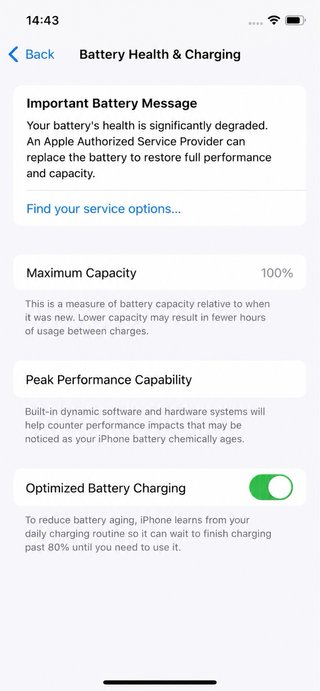 iPhone 12 Pro Max 128GB Plata