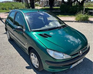 Peugeot 206 2005