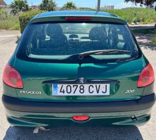 Peugeot 206 2005
