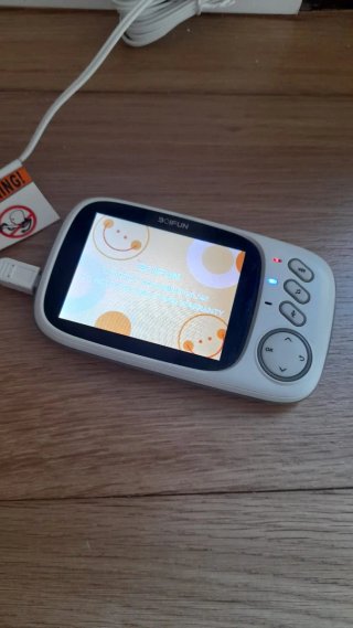 Intercomunicador Bebé BOIFUN
