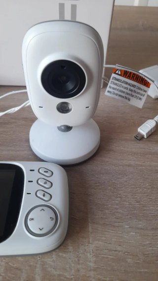 Intercomunicador Bebé BOIFUN