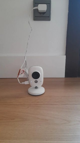 Intercomunicador Bebé BOIFUN
