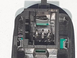 MANDO ELEVALUNAS DELANTERO IZQUIERDO CITROEN CITROEN C3 1995-2010