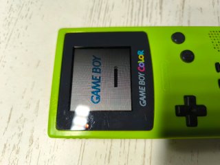 2 Game Boy Color: Azul Turquesa y Verde Kiwi