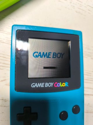 2 Game Boy Color: Azul Turquesa y Verde Kiwi