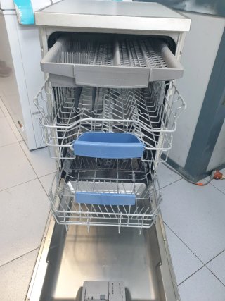 Lavavajillas Bosch 45cm Serie 6