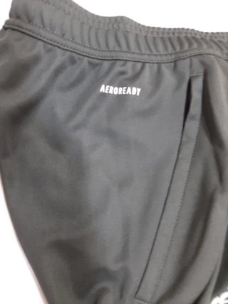 Pantalón Real Madrid Adidas Gris