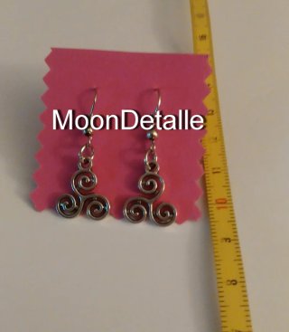 Pendientes artesanales