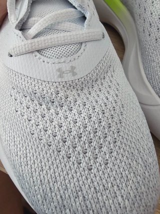 Zapatillas Under Armour. Nuevas