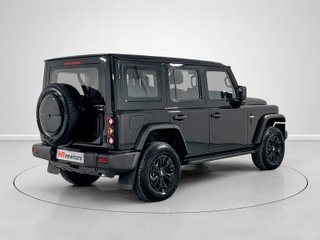 Yooudooo 6 2.0 L Adventurer 4WD 122 kW (166 CV)