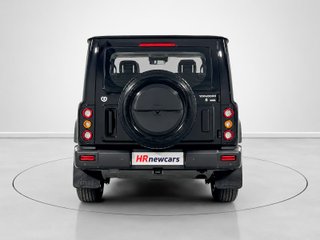Yooudooo 6 2.0 L Adventurer 4WD 122 kW (166 CV)