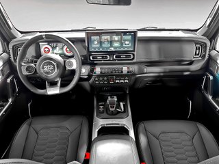 Yooudooo 6 2.0 L Adventurer 4WD 122 kW (166 CV)