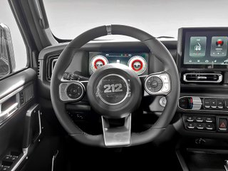 Yooudooo 6 2.0 L Adventurer 4WD 122 kW (166 CV)