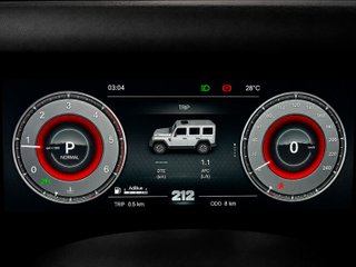 Yooudooo 6 2.0 L Adventurer 4WD 122 kW (166 CV)