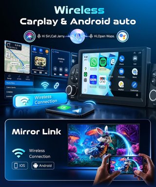 Nueva Radio Coche Fiat Panda 2013-2020 Android