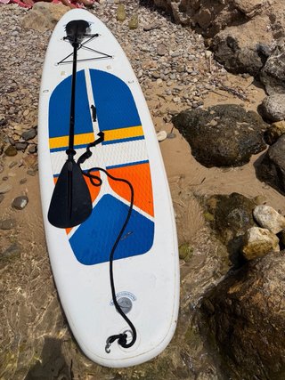 Tabla Paddle Surf + Set Kayak en Ibiza