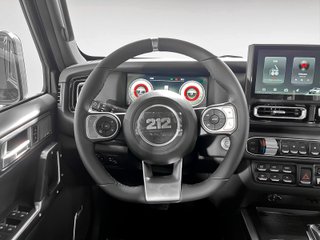 Yooudooo 6 2.0 L Adventurer 4WD 122 kW (166 CV)