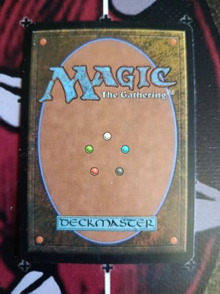 Carta Magic Shikari Leonina