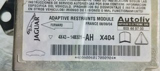 CENTRALITA AIRBAG JAGUAR X-TYPE 2.0 D 4X4314B321A