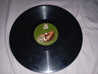 Disco Vinilo 78 RPM Jotas: Lola Cabello