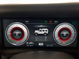 Yooudooo 6 2.0 L Adventurer 4WD 122 kW (166 CV)
