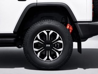 Yooudooo 6 2.0 L Adventurer 4WD 122 kW (166 CV)