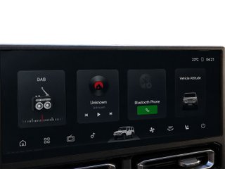 Yooudooo 6 2.0 L Adventurer 4WD 122 kW (166 CV)