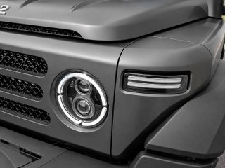 Yooudooo 6 2.0 L Adventurer 4WD 122 kW (166 CV)