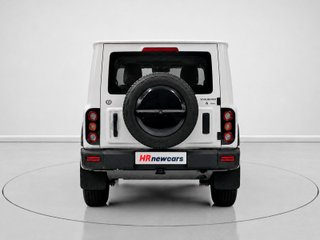 Yooudooo 6 2.0 L Adventurer 4WD 122 kW (166 CV)