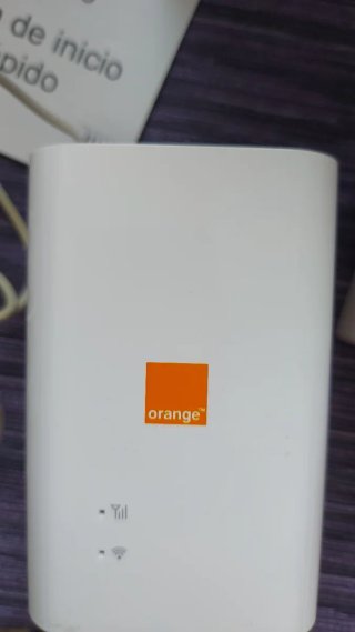 Router WiFi Flybox 4G E5180 Huawei