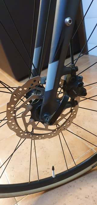 Bicicleta Merida Speeder Híbrida talla M