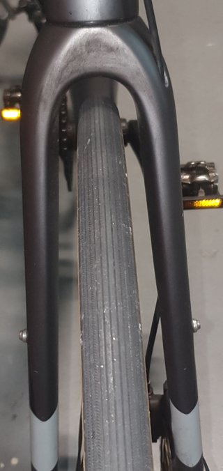Merida Speeder Híbrida talla S/M