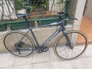 Merida Speeder Híbrida talla S/M