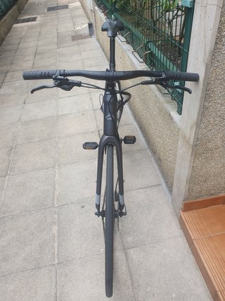 Merida Speeder Híbrida talla S/M