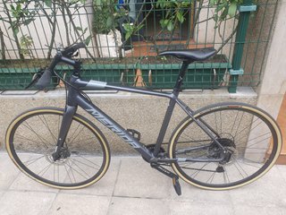 Merida Speeder Híbrida talla S/M