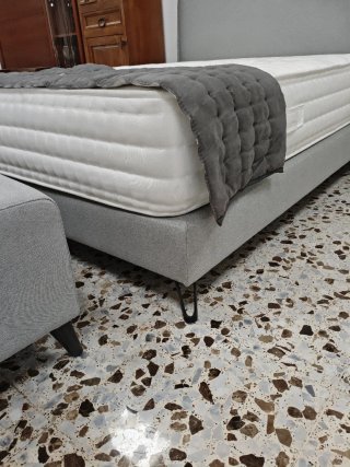Conjunto tapizado dormitorio