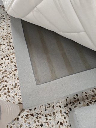 Conjunto tapizado dormitorio