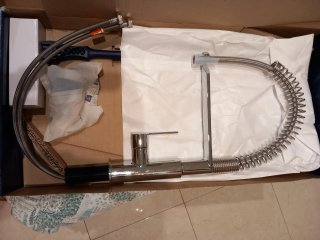 Grifo Grohe Get Swift