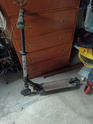 Patinete infantil