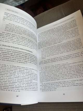 El recurso en el enjuiciamiento criminal españo...