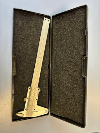 Calibre INOX Monoblock 150mm/6