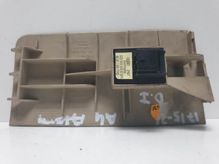 MANDO ELEVALUNAS DELANTERO DERECHO AUDI AUDI A4 CABRIO (8H) 2002-2005