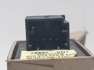 MANDO ELEVALUNAS DELANTERO DERECHO AUDI AUDI A4 CABRIO (8H) 2002-2005