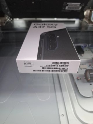 Samsung Galaxy A37 5G Negro