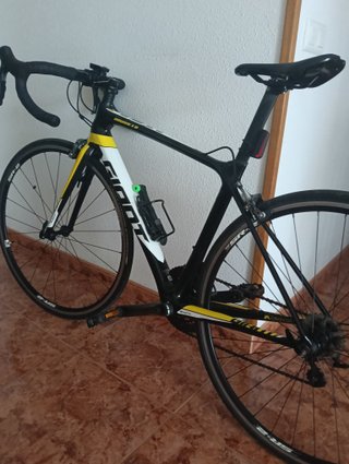 Bicicleta de carretera Giant TCR Talla S