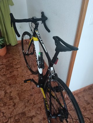 Bicicleta de carretera Giant TCR Talla S